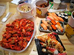 -盒马鲜生(红莲店)