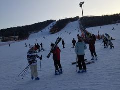 -东北亚滑雪场