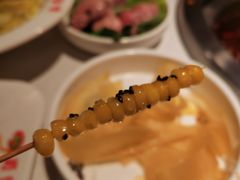 -蜀留香火锅(西南角店)