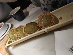 -绿茶餐厅(首开福茂店)