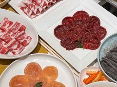 -皇城老妈·大连海鲜火锅(港湾店)