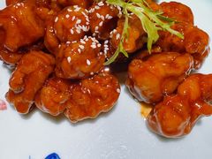 糖醋里脊-涌上外婆桥(海宁银泰城店)