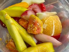 -老炳·七丛松甘草水果