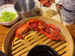 -三太子地摊烧烤·小龙虾(北蔡店)