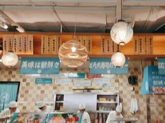 -晴季寿司(延河路万达广场店)