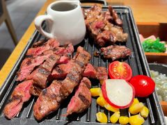-味太助·银饭食堂(中华城店)
