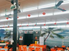 -红月湾海鲜饭店•沙滩海景(双月湾店)