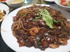 -桃园中华料理炸酱面(燕儿岛路店)