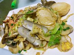 -金海湾海鲜排档(朱家尖店)