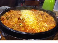 -高基五春川炒鸡排 韩国料理(威海总店)