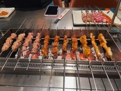 -白玉串城·朝鲜族烤串(龙岗店)