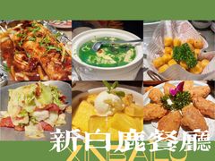 -新白鹿餐厅(金鹰新街口店)