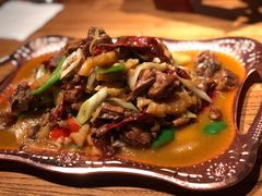 大盘鸡-阿里家·新疆烤肉酒場 by MIG