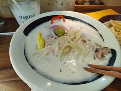 -真打拉面·日式拉面新流派(体育西横街店)