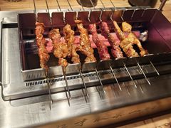 -邢氏老太太烤串(北兴街店)