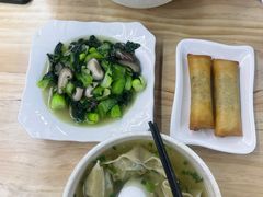 -顶巧鸡汤馄饨(虹口总店)