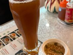新疆杏皮水-汗腾格里·风味餐厅(新疆驻京办店)