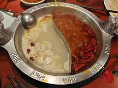 -袁老四重庆老火锅(桐梓坡店)