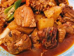 沙之味大盘鸡-伊带伊路新疆美食府(呼家楼店)