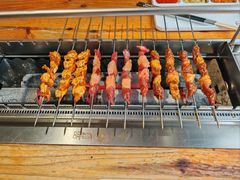 -明洞串城·烧烤·延边朝鲜族烧烤串专门店(景田店)