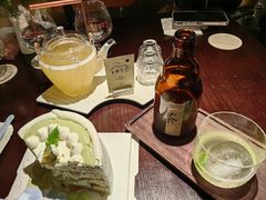-Fuzzy Bistro 浮几韩餐·茶酒馆