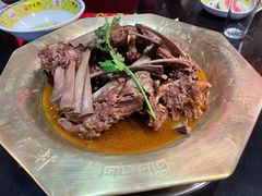 -芦月轩羊蝎子(劲松店)