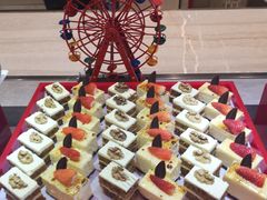 -新发展亚太JW万豪酒店·福苑咖啡厅