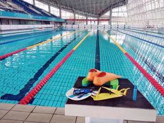 -深圳大学城（南区）体育中心-游泳馆