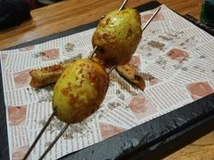 -鼎原力量东北吊炉烧烤(临河街店)