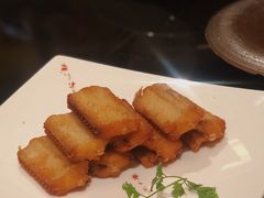 香煎带鱼-杭州西子湖四季酒店·金沙厅