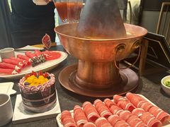 -东来顺(非遗·清真火锅·盛世广场店)