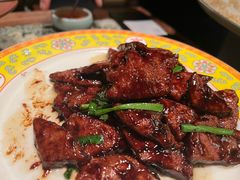 -那家小馆•北京菜•烤鸭(香山店)