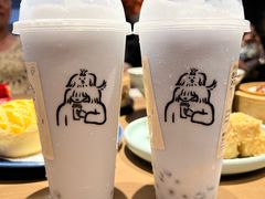 -喜茶(佛山岭南站店)