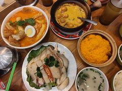 -绿柠食堂(北外滩店)