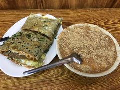 单蛋单果蓖煎饼-真素诚·清真(新华路店)
