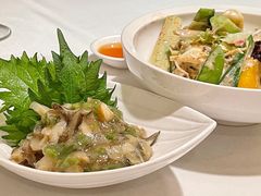 芥末螺肉-翡翠小城·海鲜豆捞·广式点心(老佛爷店)