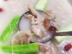 鱼滑浸凉瓜青-一品美食城(石碣序伦小学店)