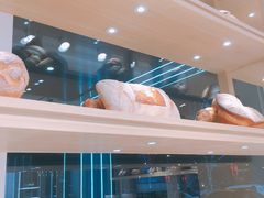 面包甜点陈列柜-好利来(世纪广场店)