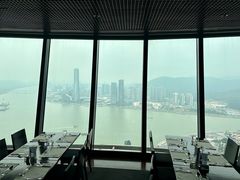 -澳门旅游塔360°旋转餐厅(南湾湖广场店)