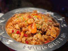 -胖哥俩肉蟹煲(石家庄长安万达店)