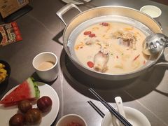 -骨之味·筒骨汤火锅(江头店)