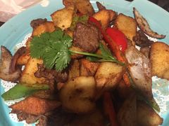 -楼兰新疆主题餐厅(苏州中心店)