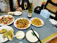 -老郑海鲜楼(天桥店)