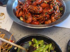 -一棠龙虾•王牌虾球(恒隆广场店)