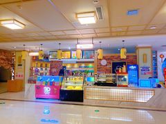 休闲区前台-极乐汇汗蒸会馆(杭州店)