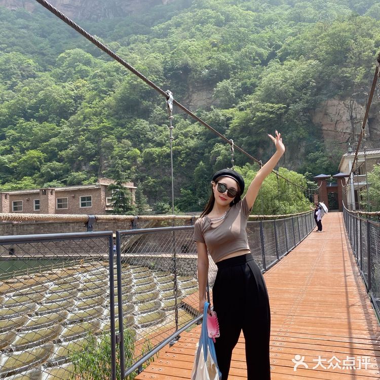 郑州周边游｜河南辉县秘境宝泉避暑胜地