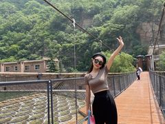 -河南宝泉旅游区