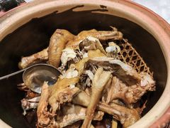 -亭下湖饭店(康岭店)