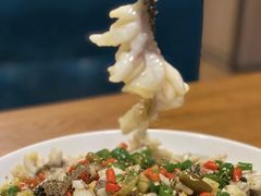 -三猫黑鱼花(南大店)