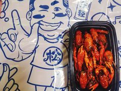 -松哥油焖大虾·外卖(西乡店)
